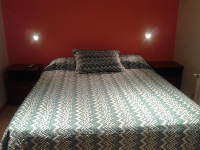 Hotel El Recreo General Roca Room photo