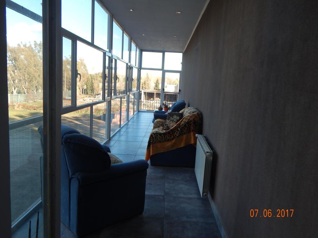 Hotel El Recreo General Roca Exterior photo